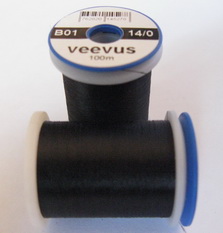 ��������� ���� Veevus 14/0  100 m black